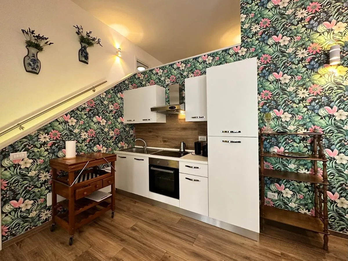 Relais Romagnosi Apartment  Rome