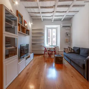 Casa Vanvitelli - Testaccio Apartamento