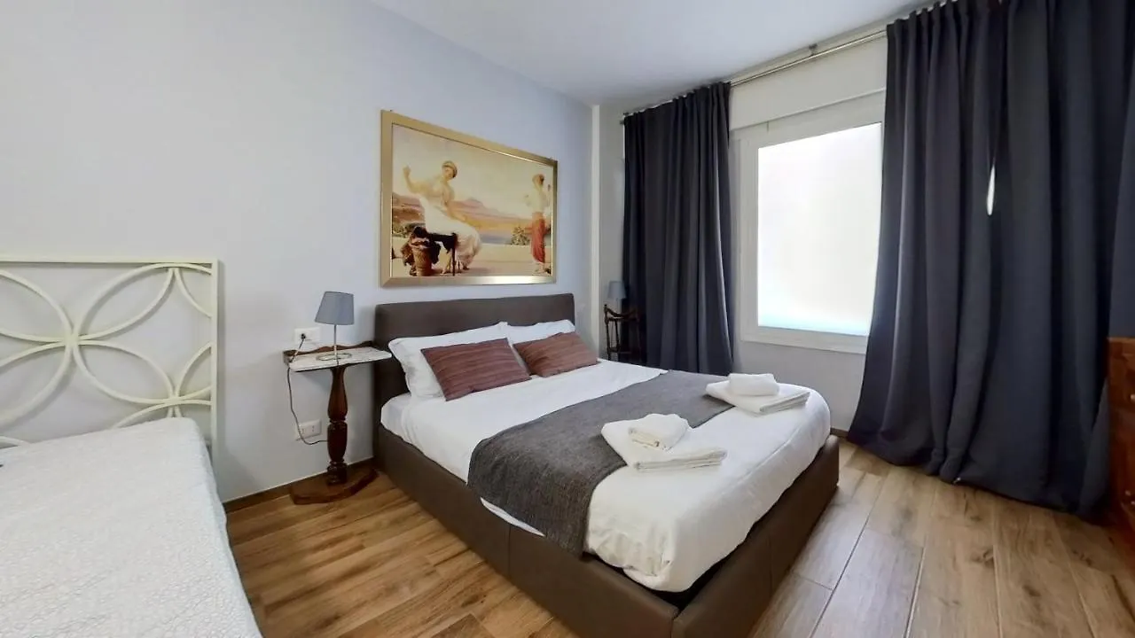 Relais Romagnosi Apartment  Rome
