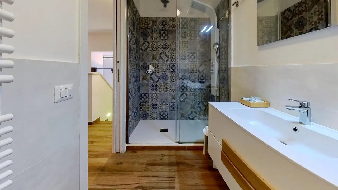 Relais Romagnosi Apartment Rome