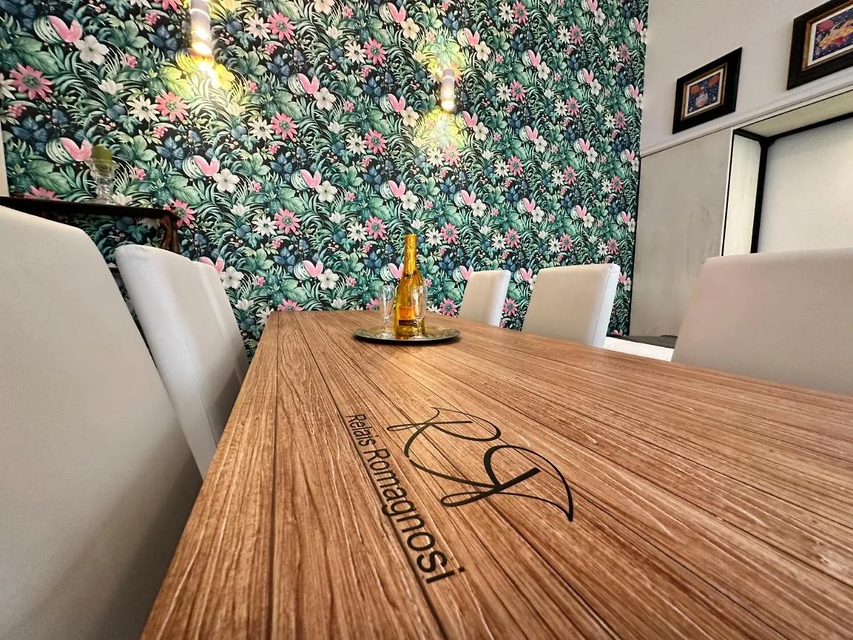 Relais Romagnosi Apartment 0*, Rome