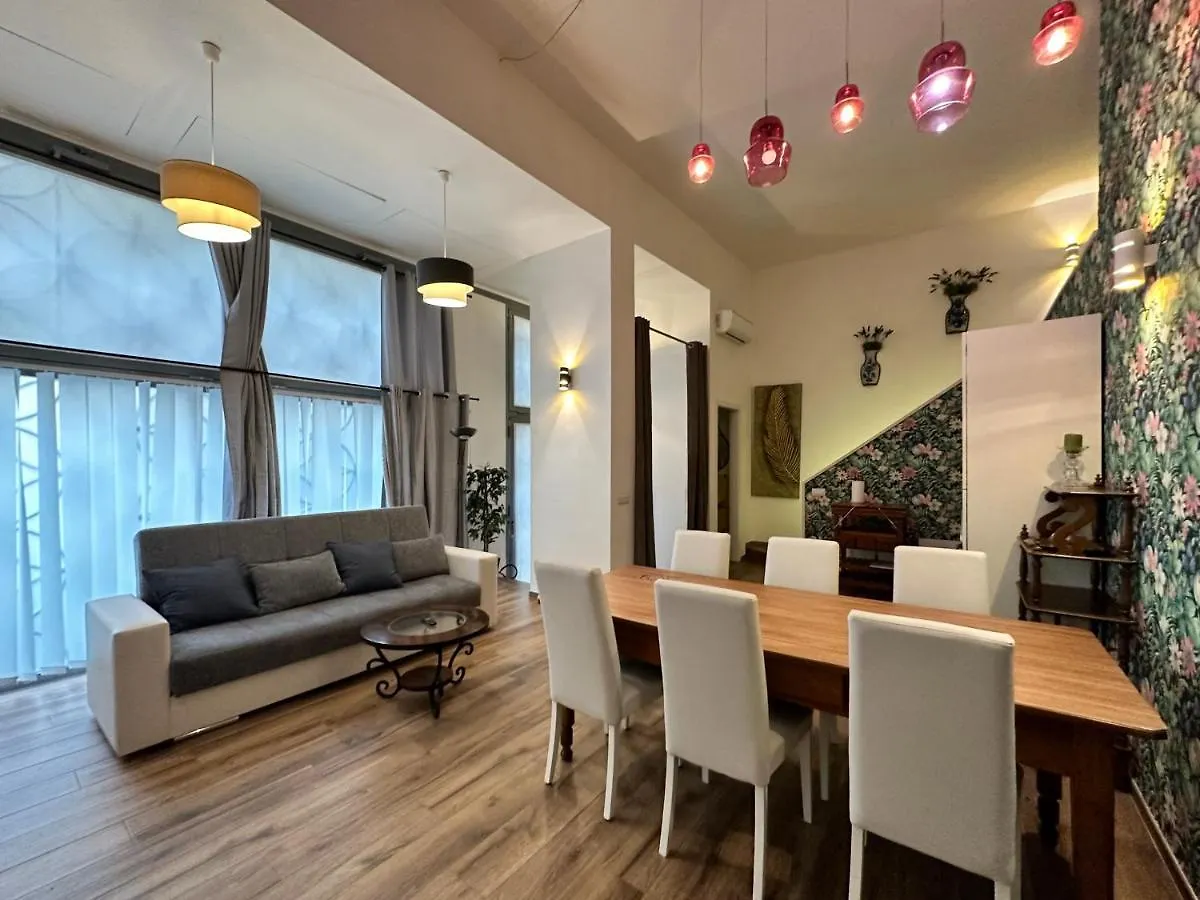 Apartamento Relais Romagnosi Italia