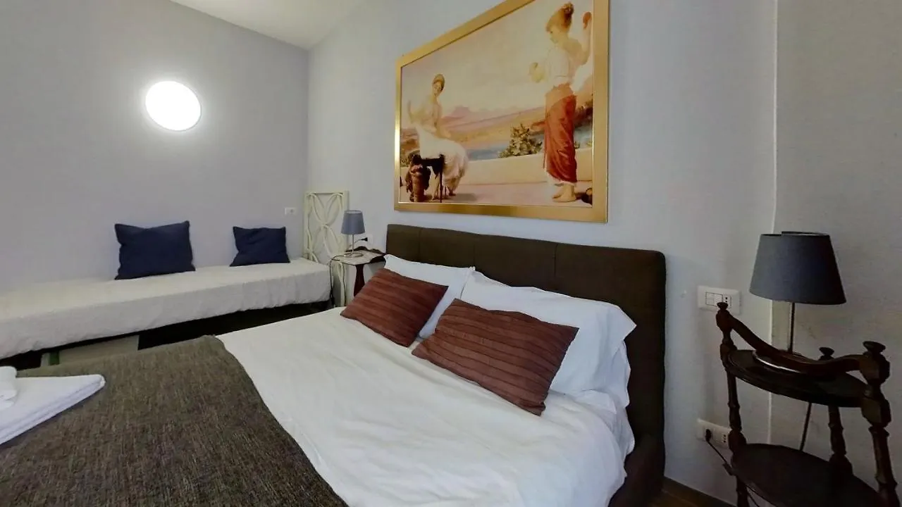 Relais Romagnosi Apartment