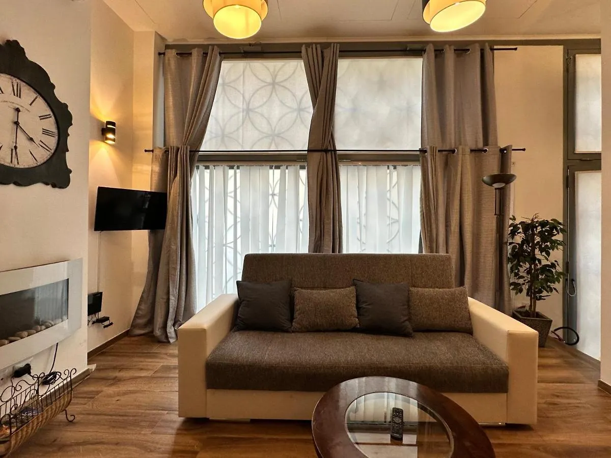 Relais Romagnosi Apartment 0*, Rome Italy