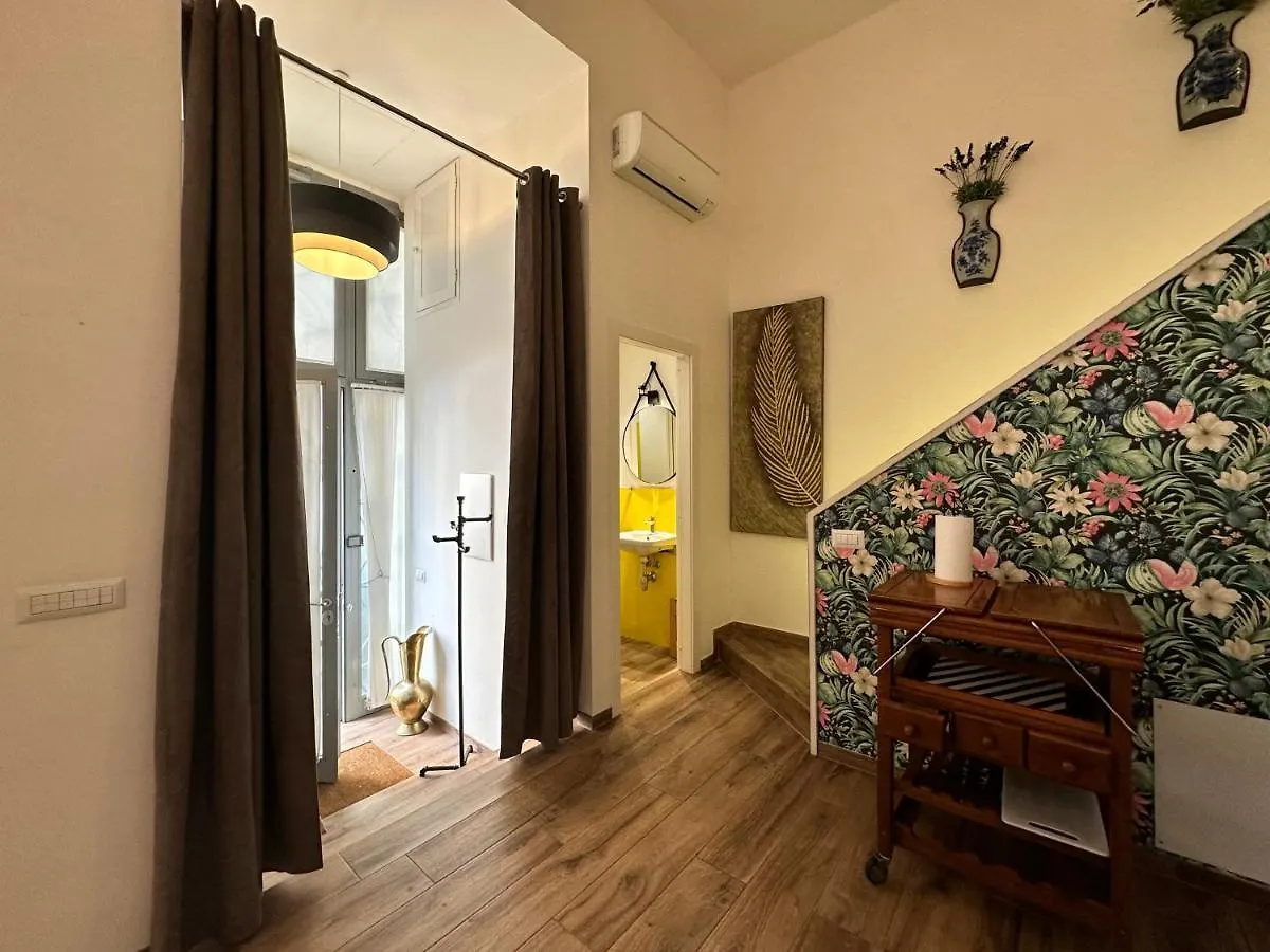 Relais Romagnosi Apartment Rome