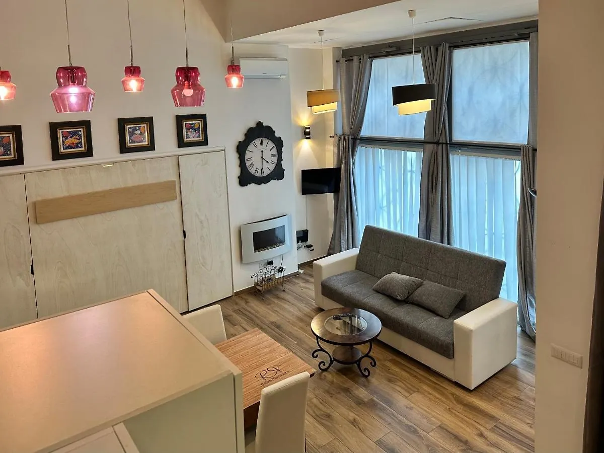 Relais Romagnosi公寓 公寓